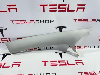 Накладка стойки А, ориг. номер 1086237-81-I, Tesla Model 3 2017-2021