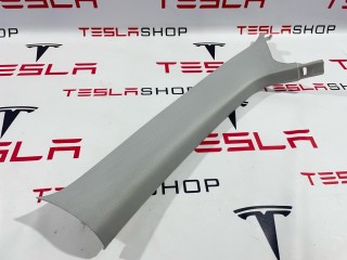 Накладка стойки А, ориг. номер 1086237-81-I, Tesla Model 3 2017-2021