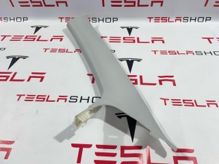 Накладка стойки А, ориг. номер 1086237-81-I, Tesla Model 3 2017-2021