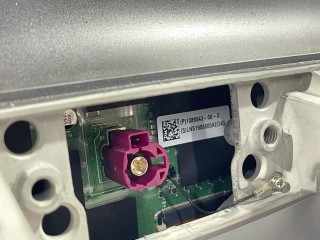 Монитор (дисплей), ориг. номер 1089543-00-B, Tesla Model 3 2017-2021
