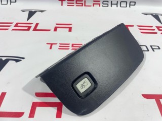 Панель замка подкапотного бокса, ориг. номер 1095858-00-D, 1095859-00-A, 1107722-00-D, Tesla Model 3 2017-2021