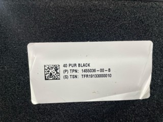 Диван 2-го ряда сидений, ориг. номер 1096031-61-I, 7654332-01-B, 7654336-01-B, 7654328-01-A, 1455036-00-B, 1455035-00-C, 1096027-61-I, 1452806-001-A, Tesla Model 3 2017-2021