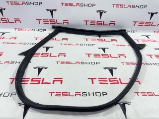 Уплотнитель проема дверного, ориг. номер 1090511-00-K, Tesla Model 3 2017-2021