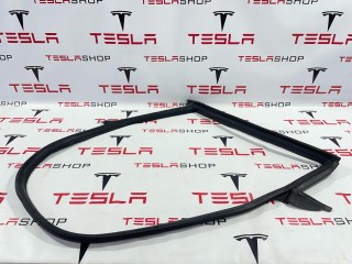 Уплотнитель проема дверного, ориг. номер 1090511-00-K, Tesla Model 3 2017-2021
