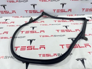 Уплотнитель проема дверного, ориг. номер 1090511-00-K, Tesla Model 3 2017-2021