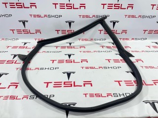 Уплотнитель проема дверного, ориг. номер 1090510-00-K, Tesla Model 3 2017-2021