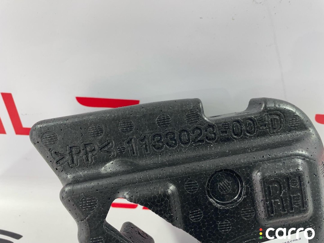 Упор направляющей сиденья Tesla Model 3 2017-2021, 1133023-00-D, фото 2