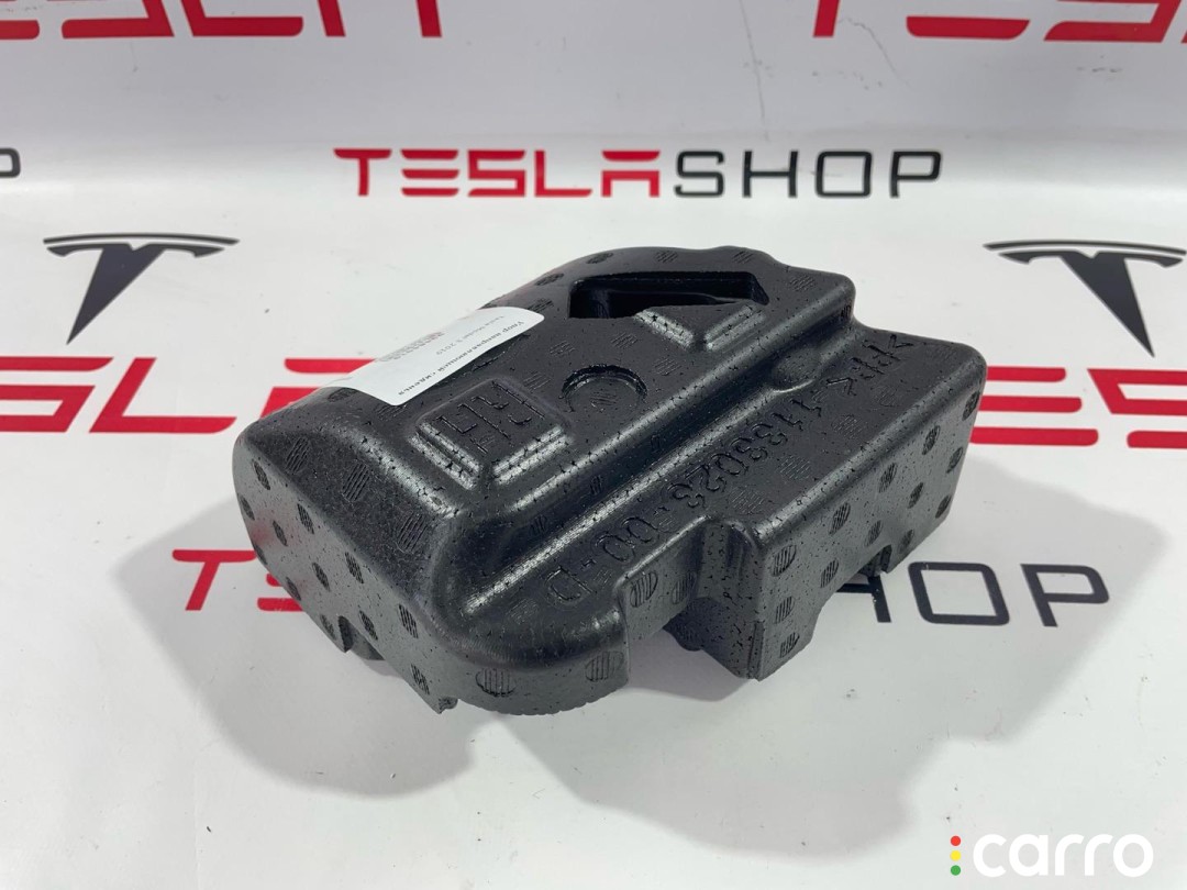 Упор направляющей сиденья Tesla Model 3 2017-2021, 1133023-00-D, фото 3