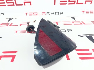 Люк порта зарядки, ориг. номер 1084856-95-F, 1099953-00-E, 1084854-00-G, Tesla Model 3 2017-2021
