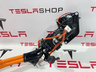 Порт зарядки с высоковольтным кабелем GEN3, ориг. номер 1492302-10-B, 1449495-10-E, 1093010-90-G, Tesla Model 3 2017-2021