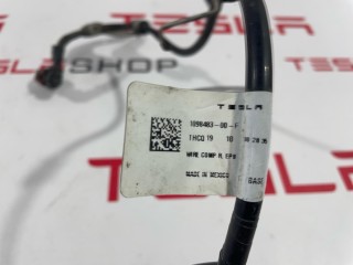 Электропроводка суппорта (ручника), ориг. номер 1098483-00-F, Tesla Model 3 2017-2021