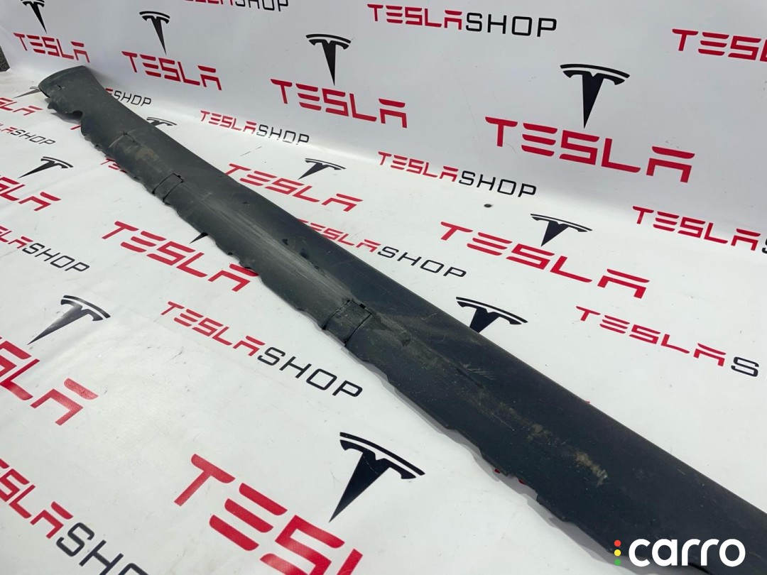 Накладка порога рокерной панели Tesla Model 3 2017-2021, 1089828-00-D, фото 2