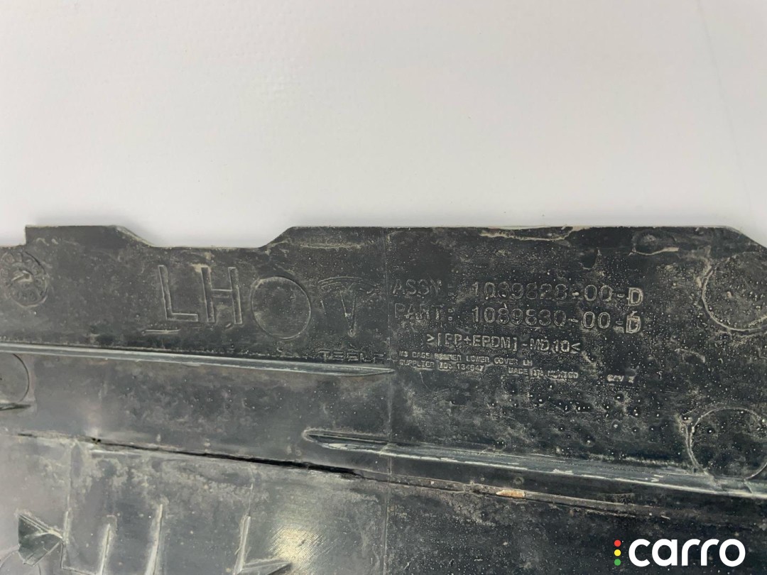 Накладка порога рокерной панели Tesla Model 3 2017-2021, 1089828-00-D, фото 4