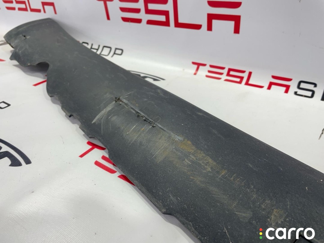 Накладка порога рокерной панели Tesla Model 3 2017-2021, 1089828-00-D, фото 5
