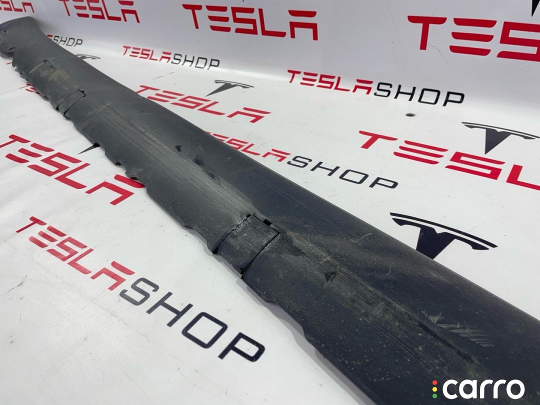 Накладка порога рокерной панели Tesla Model 3 2017-2021, 1089828-00-D, фото 6
