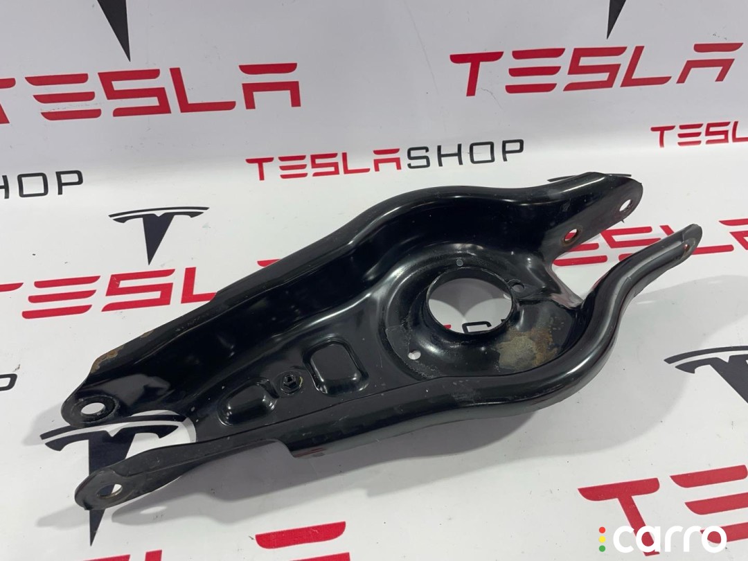 Рычаг задний нижний под пружину Tesla Model 3 2017-2021, 1044451-00-F, фото 1