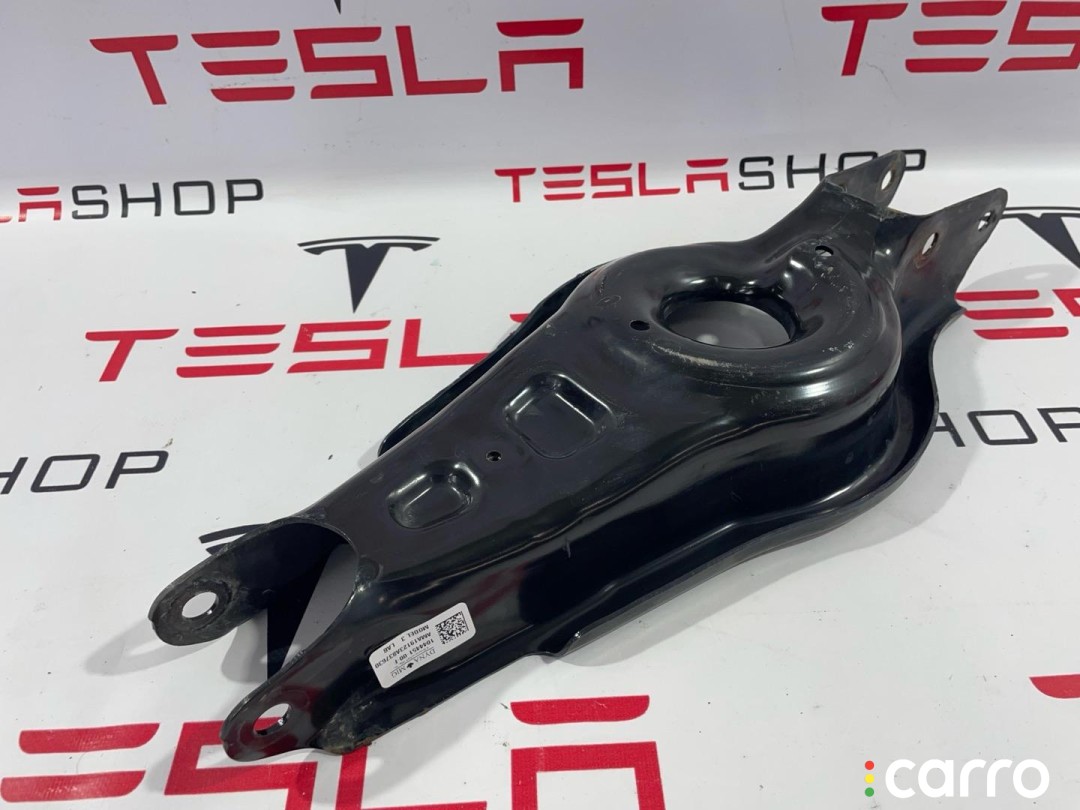 Рычаг задний нижний под пружину Tesla Model 3 2017-2021, 1044451-00-F, фото 2