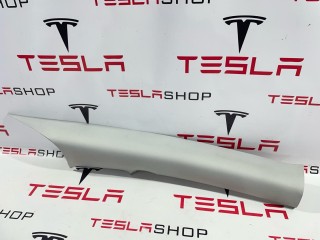 Накладка стойки С, ориг. номер 1086266, 1086265-01-L, 1086265-01-N, Tesla Model 3 2017-2021