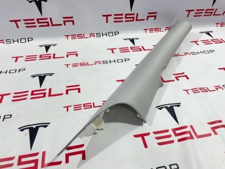 Накладка стойки С, ориг. номер 1086266, 1086265-01-L, 1086265-01-N, Tesla Model 3 2017-2021