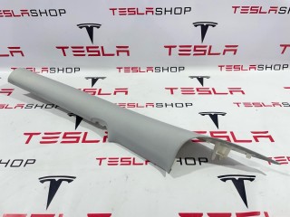 Накладка стойки С, ориг. номер 1086269-01-J, Tesla Model 3 2017-2021