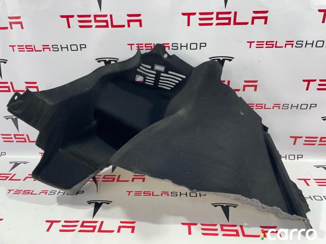 Отделка багажника Tesla Model 3 2017-2021, 1082932-00-K, фото 1
