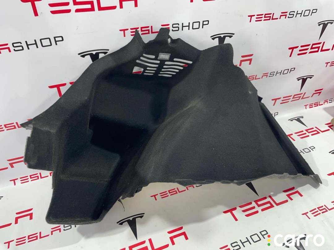 Отделка багажника Tesla Model 3 2017-2021, 1082932-00-K, фото 2