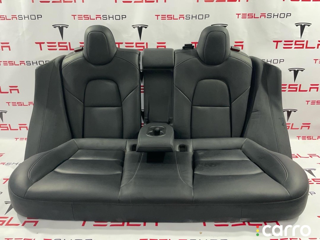 Диван 2-го ряда сидений Tesla Model 3 2017-2021, 1096031-61-I, фото 1