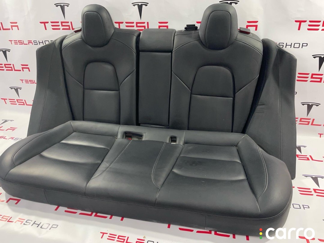 Диван 2-го ряда сидений Tesla Model 3 2017-2021, 1096031-61-I, фото 2