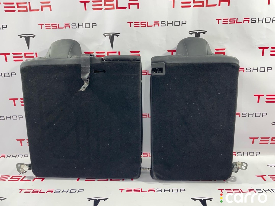 Диван 2-го ряда сидений Tesla Model 3 2017-2021, 1096031-61-I, фото 3