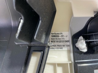 Накладка стойки B, внутренняя, ориг. номер 1086299-80-H, 1086255-01-L, Tesla Model 3 2017-2021