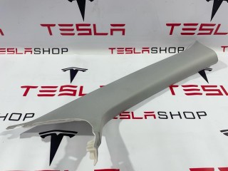 Накладка стойки А, ориг. номер 1086241-81-I, Tesla Model 3 2017-2021