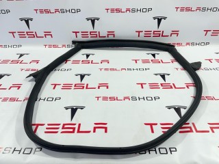 Уплотнитель проема дверного, ориг. номер 1090511-00-K, Tesla Model 3 2017-2021