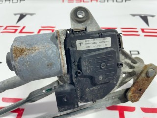 Механизм стеклоочистителя (трапеция), ориг. номер 1076725-99-F, Tesla Model 3 2017-2021