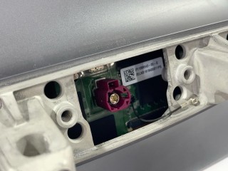 Монитор (дисплей), ориг. номер 1089543-00-B, Tesla Model 3 2017-2021