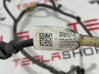 Электропроводка заднего подрамника, ориг. номер 1067968-01-E, Tesla Model 3 2017-2021
