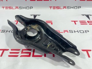 Рычаг задний нижний под пружину, ориг. номер 1044451-00-F, 1111303-00-C, Tesla Model 3 2017-2021