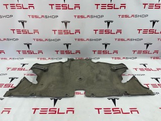 Защита заднего подрамника, ориг. номер 1104313-00-B, 1498771-00-A, Tesla Model 3 2017-2021