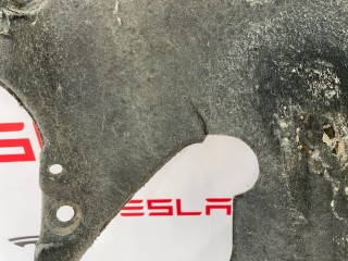 Защита заднего подрамника, ориг. номер 1104313-00-B, 1498771-00-A, Tesla Model 3 2017-2021