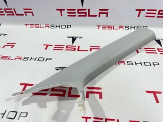Накладка стойки А, ориг. номер 1086241-81-I, Tesla Model 3 2017-2021