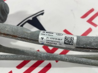 Механизм стеклоочистителя (трапеция), ориг. номер 1076725-99-F, Tesla Model 3 2017-2021