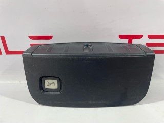 Панель замка подкапотного бокса, ориг. номер 1095858-00-D, 1095859-00-A, 1107722-00-D, Tesla Model 3 2017-2021