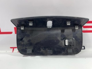 Панель замка подкапотного бокса, ориг. номер 1095858-00-D, 1095859-00-A, 1107722-00-D, Tesla Model 3 2017-2021