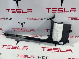 Накладка стойки А, ориг. номер 1086293-00-J, Tesla Model 3 2017-2021