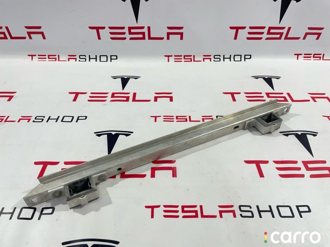 1104777-00-A Усилитель бокса подкапотного Tesla Model 3 2019г. - фото №1