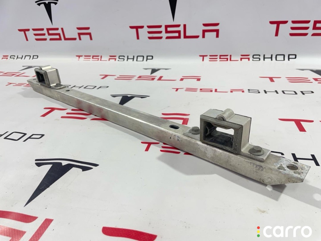 1104777-00-A Усилитель бокса подкапотного Tesla Model 3 2019г. - фото №2