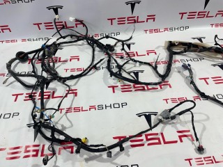 Электропроводка салона, ориг. номер 2067954-80-B, 1099699-00-D, Tesla Model 3 2017-2021