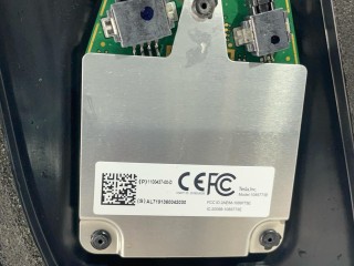 Накладка стойки B, наружная, ориг. номер 1109253-00-G, 1092978-00-C, 1100437-00-D, Tesla Model 3 2017-2021