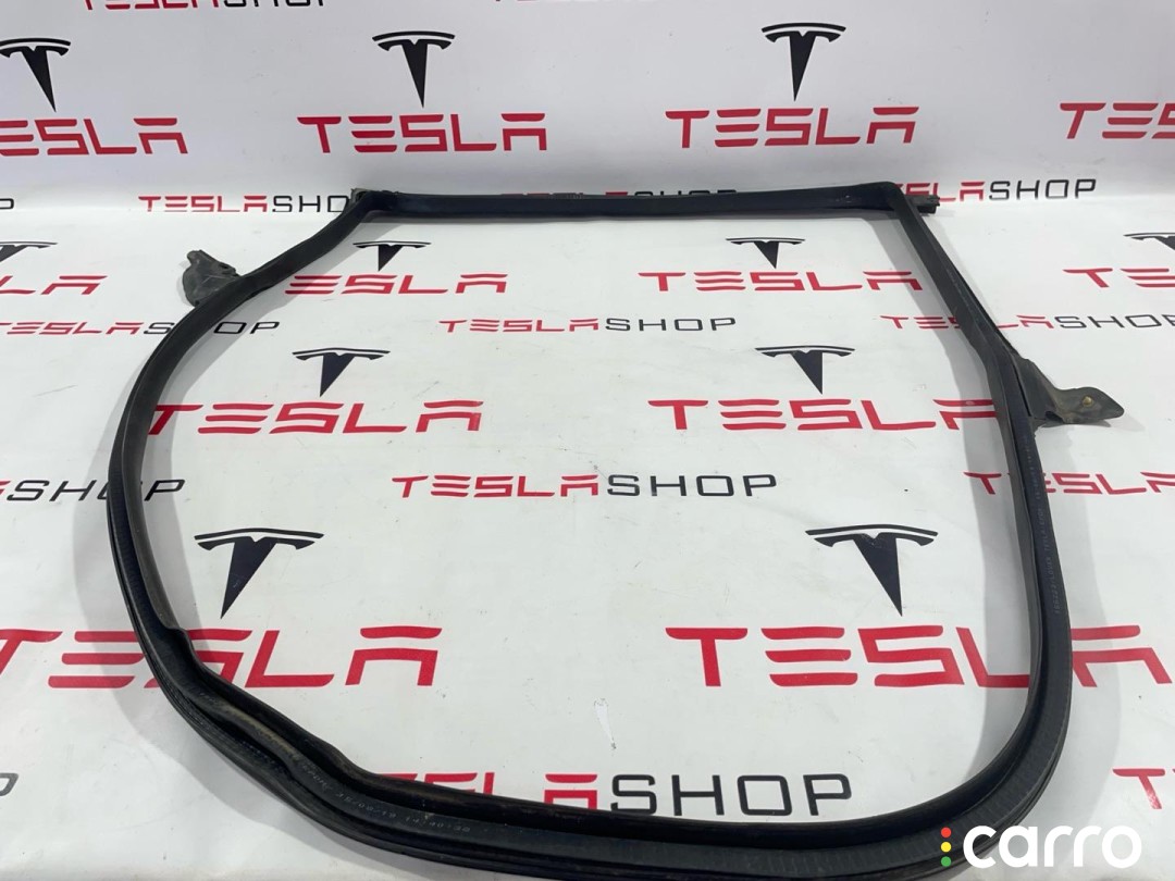 Уплотнитель проема дверного Tesla Model 3 2017-2021, 1090511-00-K, фото 1