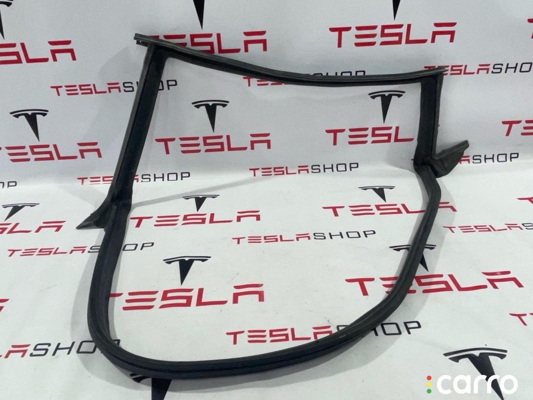 Уплотнитель проема дверного Tesla Model 3 2017-2021, 1090511-00-K, фото 2