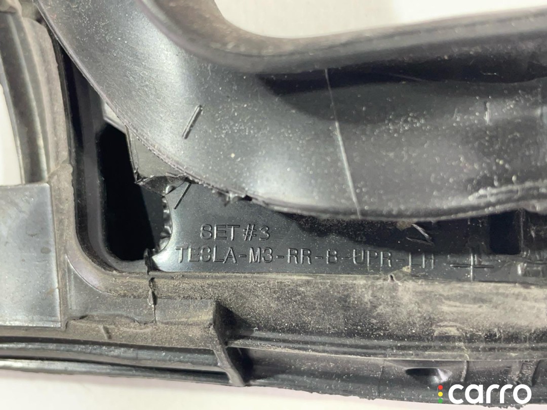 Уплотнитель проема дверного Tesla Model 3 2017-2021, 1090511-00-K, фото 4